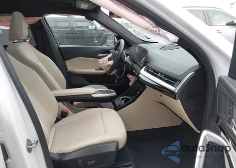 2024 BMW X1 xDrive28I from USA, damaged, VIN WBX73EF05R5Y87768